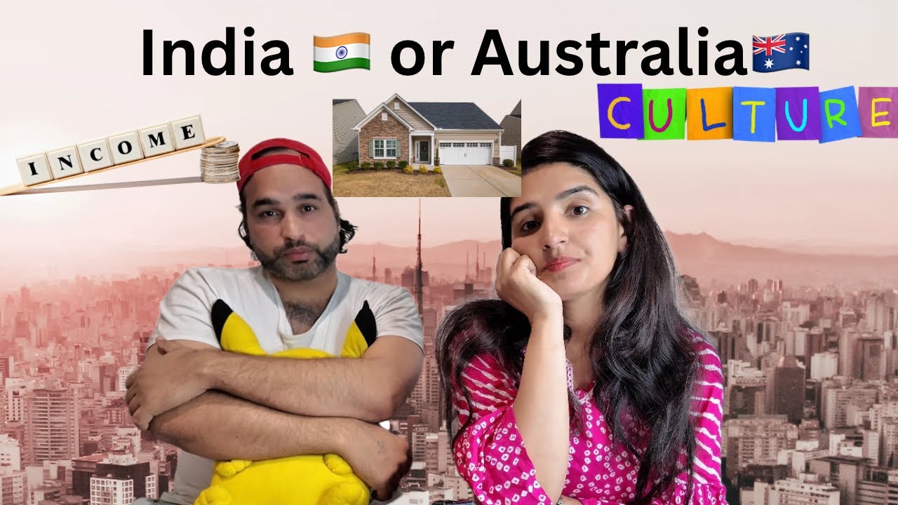 Life in Australia vs India | Cost of Living, Salary, Housing & Lifestyl Indian in Australia🇦🇺