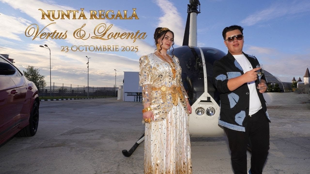 #TOBELE ROMANIEI#TZANCA URAGANU❗️❗️NEW SISTEM BALANS💣NUNTA Vertus&Loventa❗️💣 Partea 2