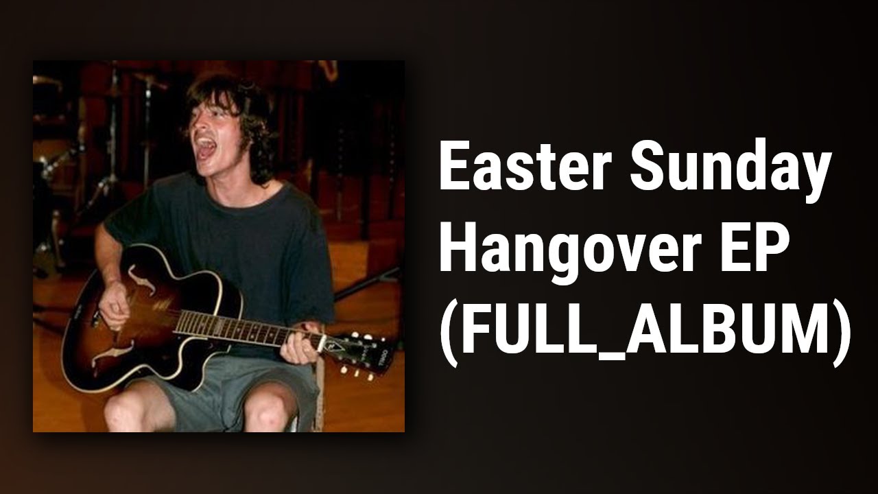 Johnny Hobo And The Freight Trains // Easter Sunday Hangover EP (FULL ALBUM)