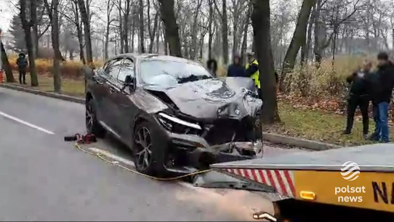 Czarna seria wypadków. Winne: pogoda, alkohol i brawura