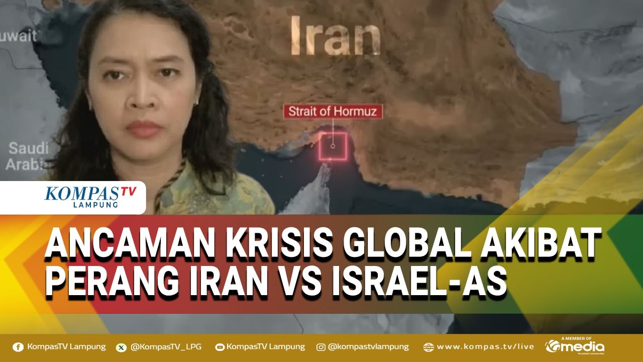 Iran Resmi Tutup Selat Hormuz, Praktisi HI Peringatkan Risiko Krisis Global