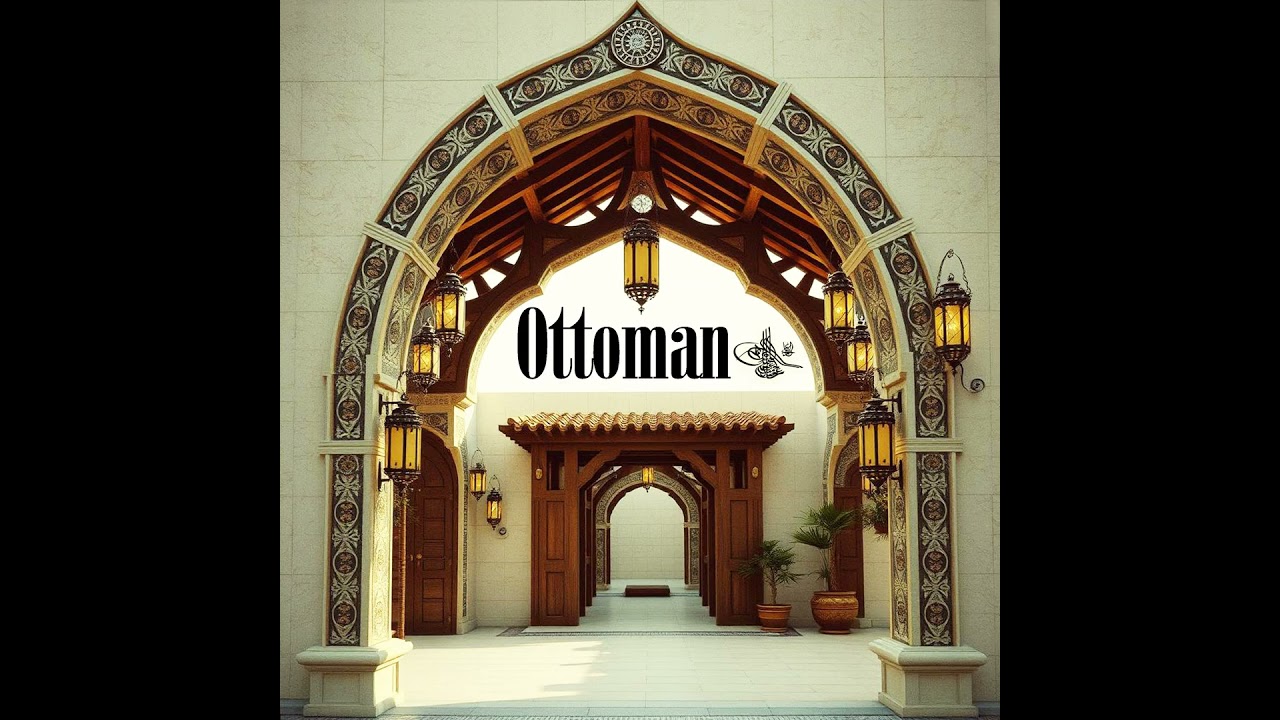 Ottoman Instrumental Music | Aynalıkavak | Traditional Turkish Sounds for Relaxation & Focus