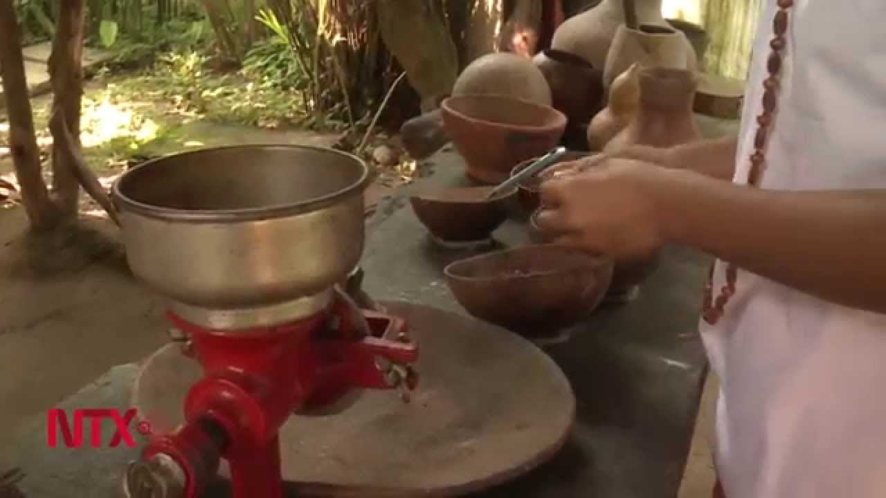 El proceso del cacao al chocolate