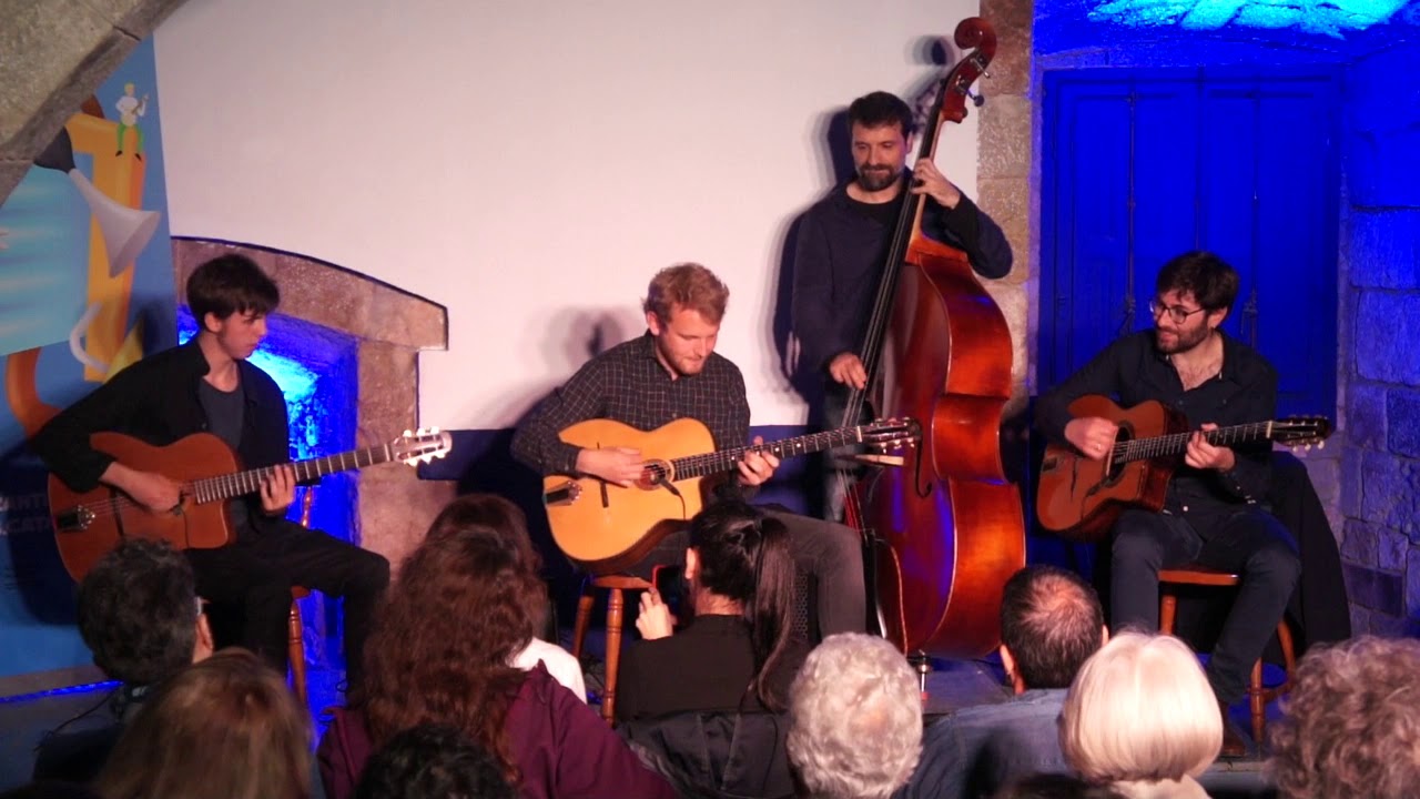 Fanou Torracinta & Camil Arcarazo Quartet
