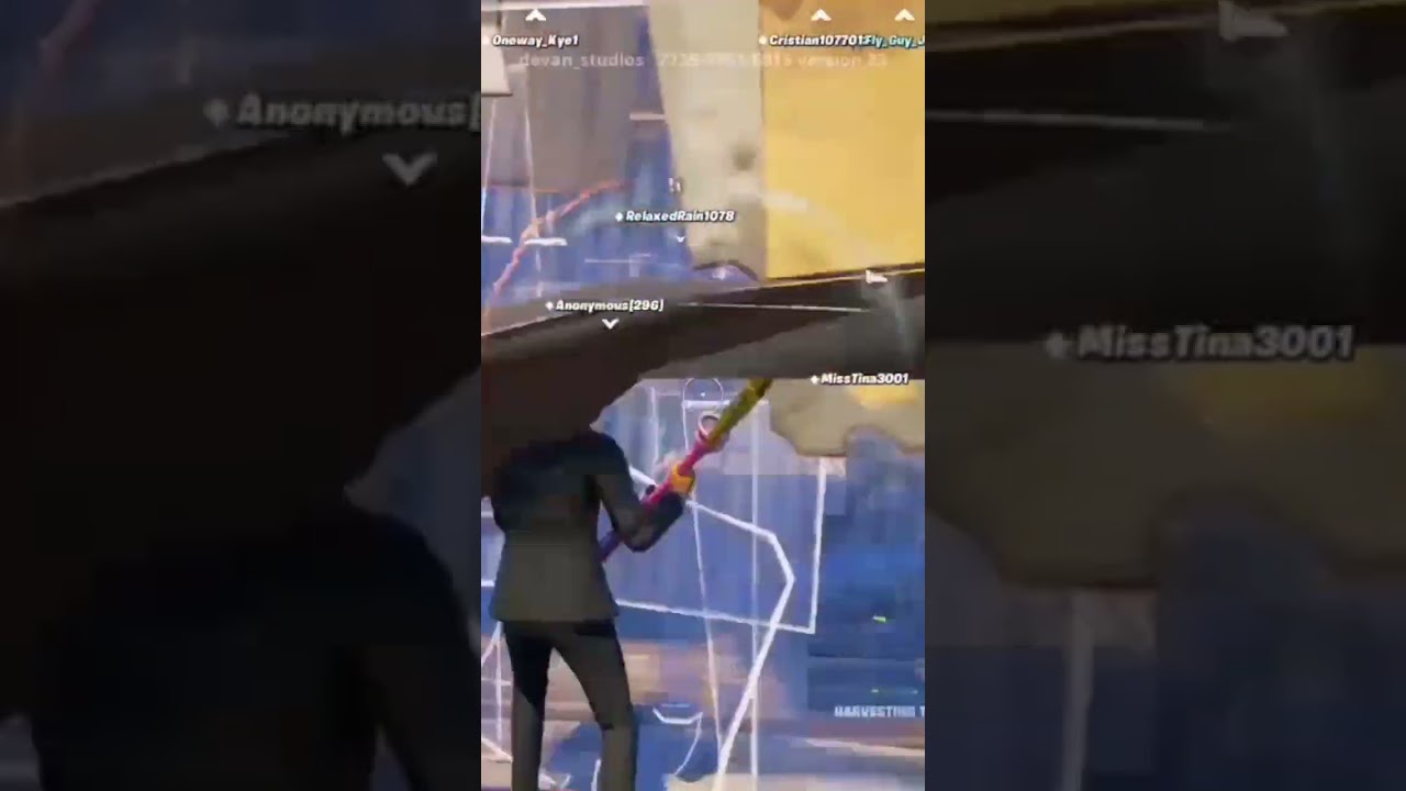 #fortnite sorry fishy 😭