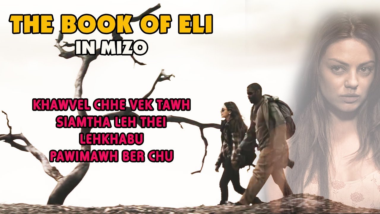 Khawvel Chhe Vek Tawh Siamtha Leh Thei | Lehkhabu Pawimawh Ber Chu