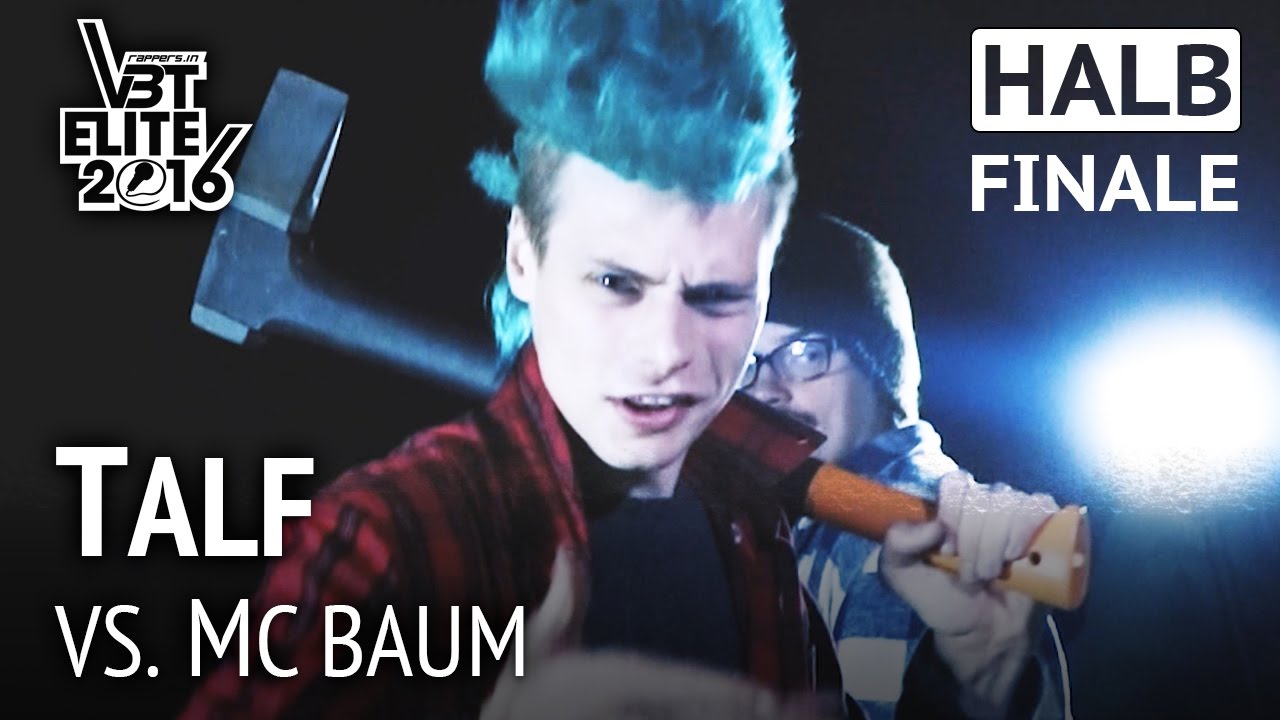 TALF vs. MC Baum (feat. Pueblo Escobar & Markant) | VBT Elite Halbfinale HR