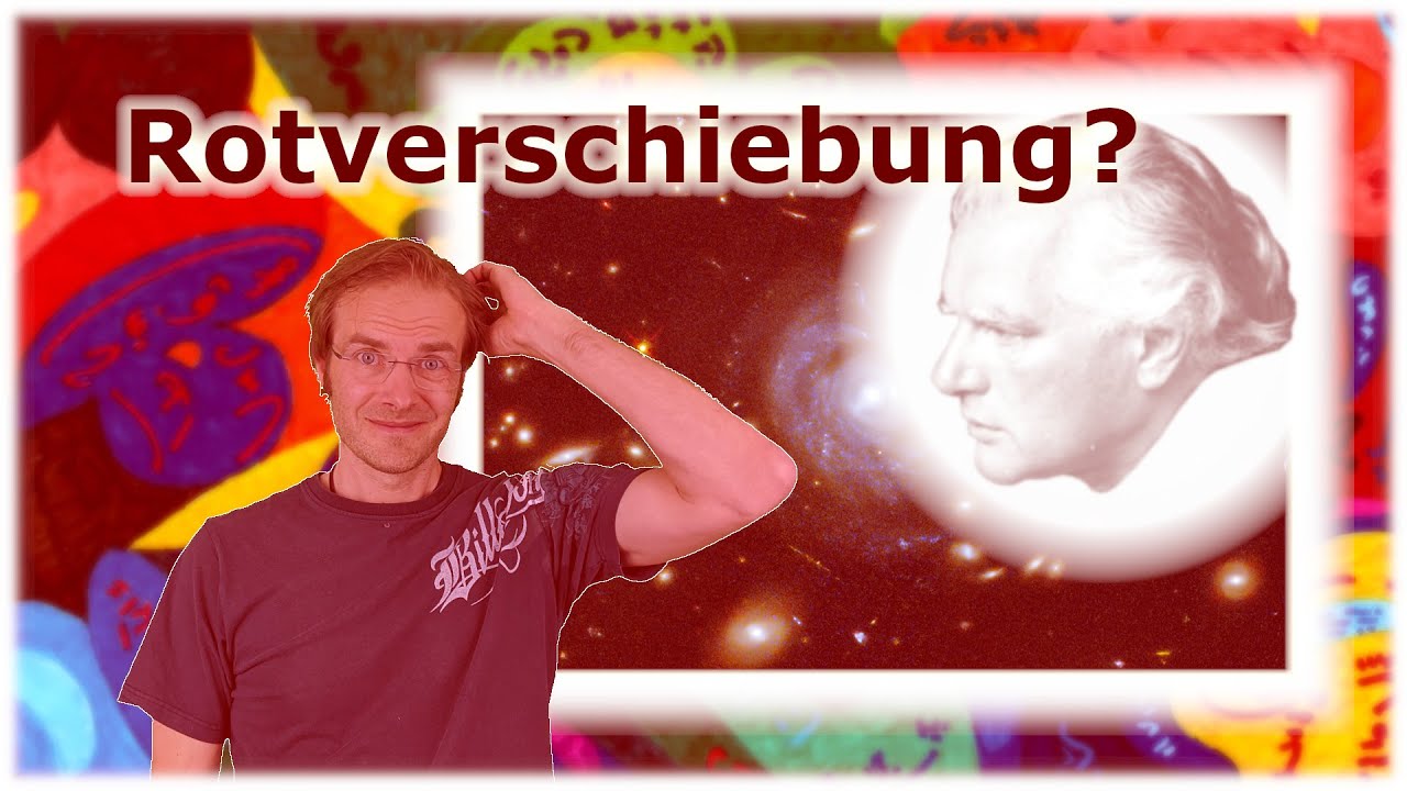 Burkhard Heim vs. Rotverschiebung: Der Kosmos expandiert doch nicht!