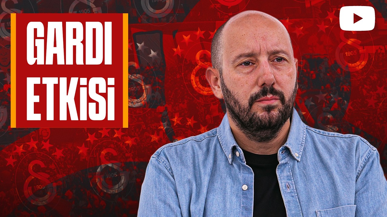 Bernardo Silva Mı, İlkay Mı? Can Armando Analizi, Gardi Etkisi I Mehmet Özcan