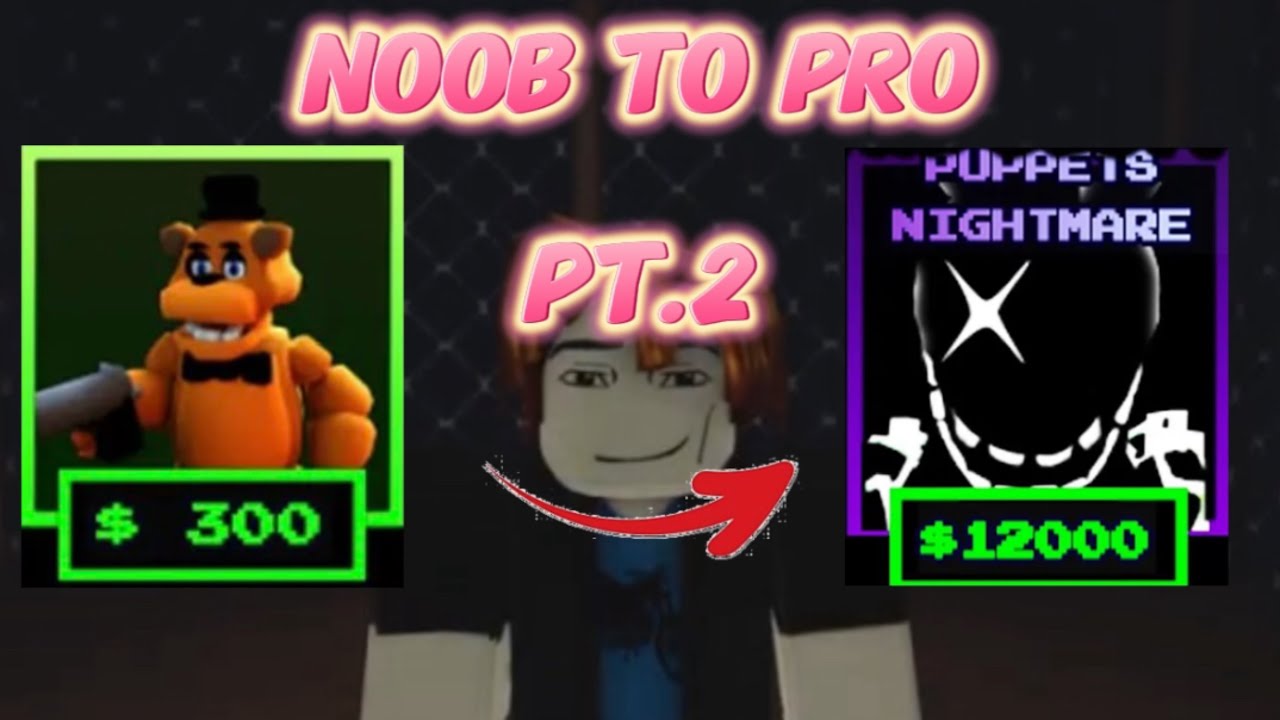 (FNTD) Noob To Pro [Pt.2] - my luck is insane!!