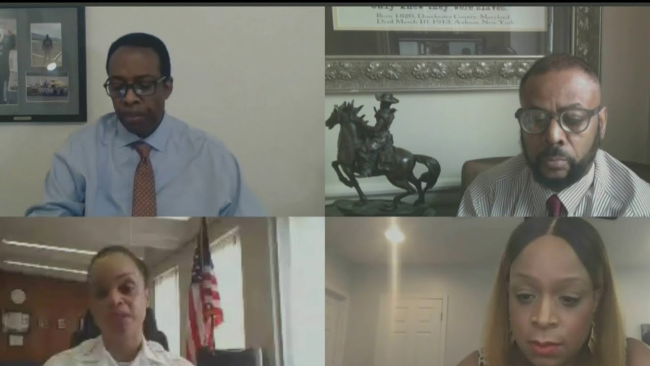 Philly Police, City Council Debate Over Budget Increase Amid Unrest | NBC10 Philadelphia