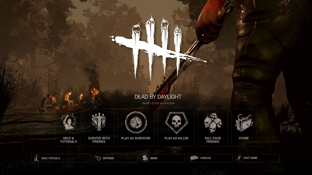 [Hindi] Dead By Daylight Gameplay | Lets Survive With Friends#11