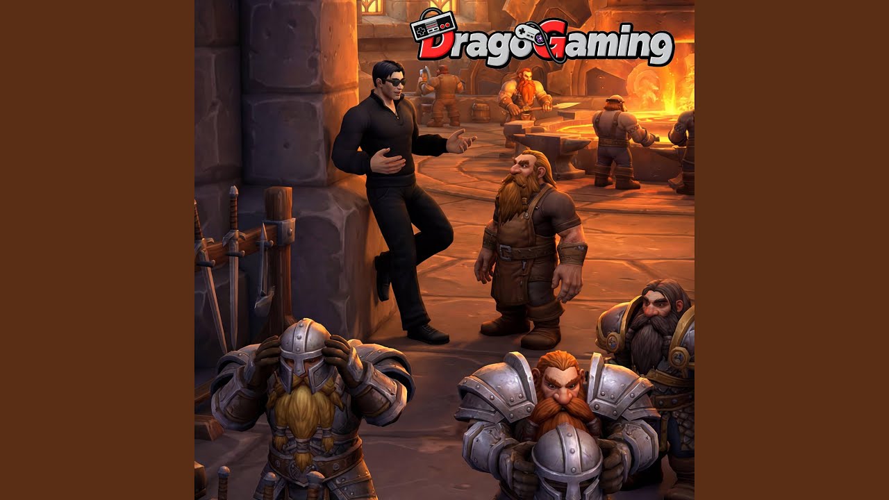 Dwarfs of Ironforge