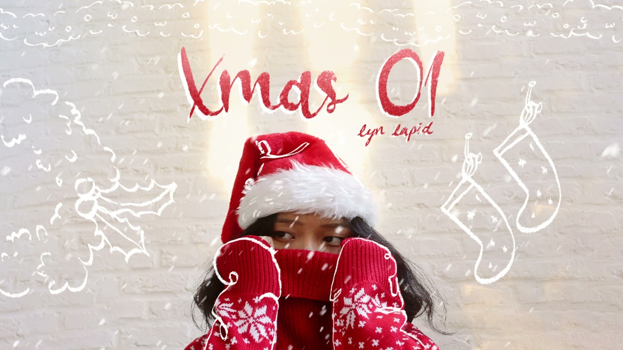 Lyn Lapid - Candy Cane Kisses (Official Audio)