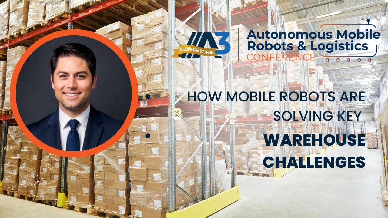 Unlocking 20% Faster Pick Rates with Autonomous Mobile Robotics