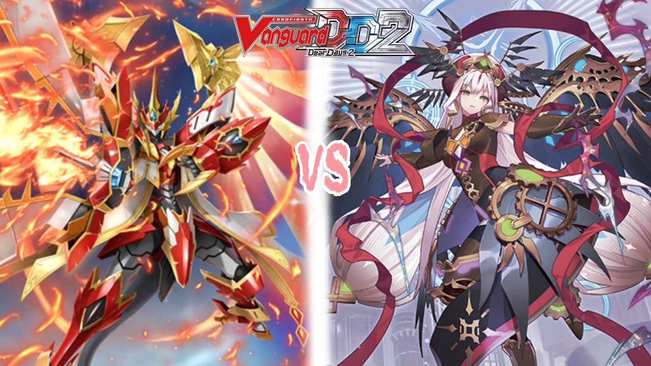 ทำไมถึงเอาตีข้างล่ะ Vanguard Dear Day 2 || #38