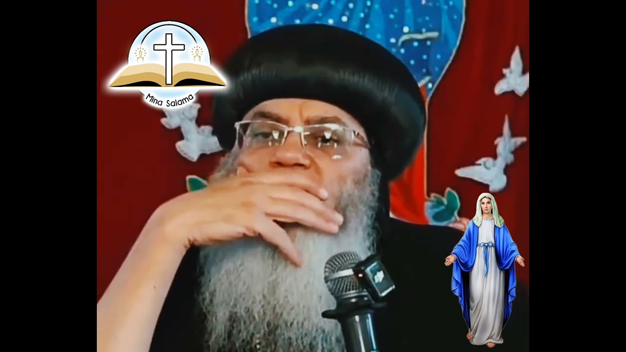 معجزه جميله للعذراء مريم مع طفله ميته في الحضانه 