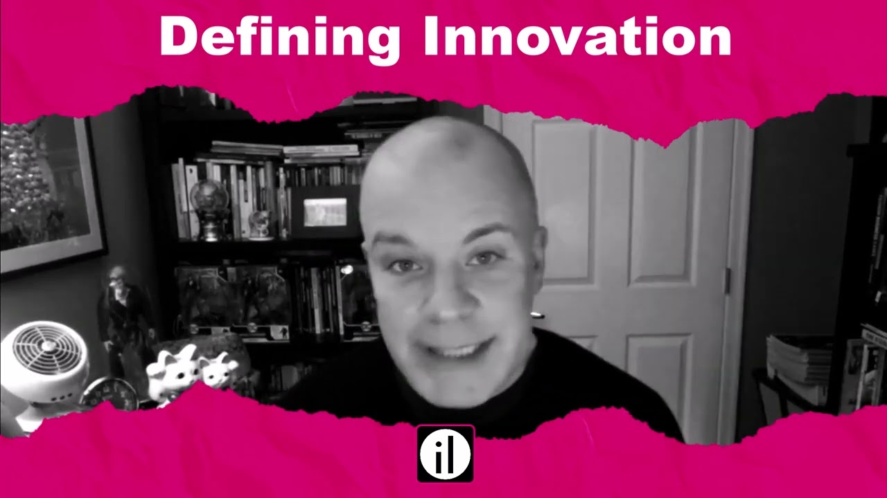 Redefining Innovation with Dr. Joe Hancock | iNNOVATION Insights Podcast
