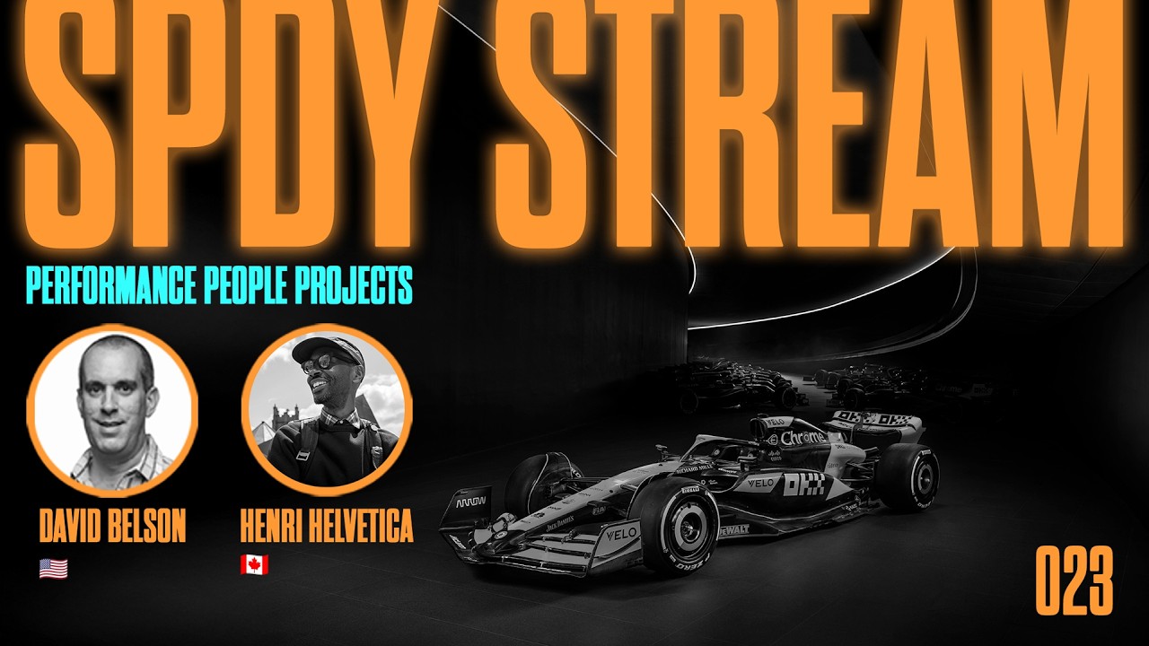 SPDY STREAM 023 with David Belson of Cloudflare: Cloudflare Radar 2025 Year in Review