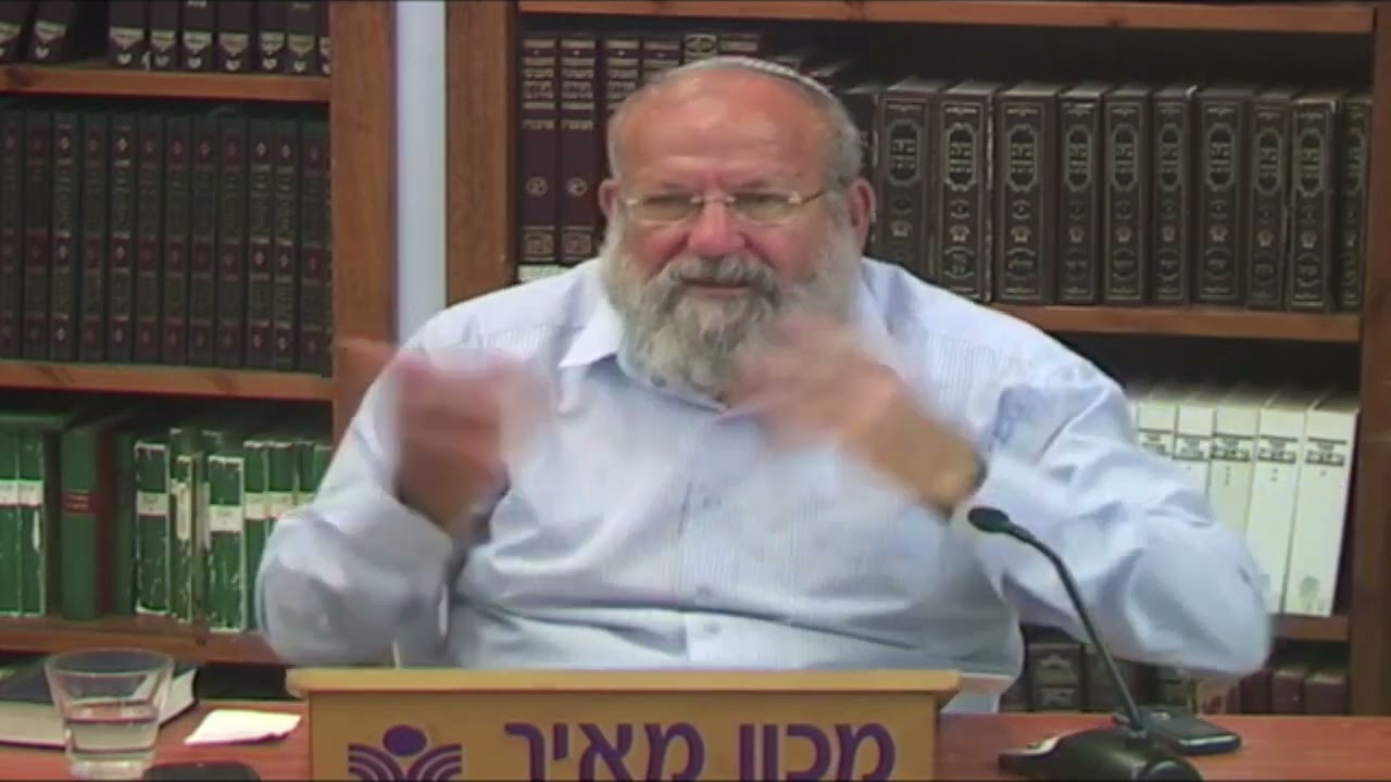מהי 'הרוח האחרת' של כלב בן יפונה? - פרשת שלח לך וחטא המרגלים - הרב אלישע וישליצקי זצ''ל