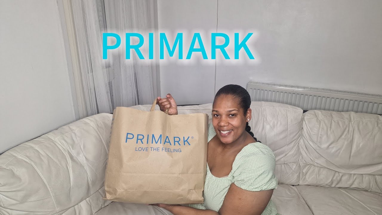 Примерка одежды больших размеров в Primark #новинки #мода #весна