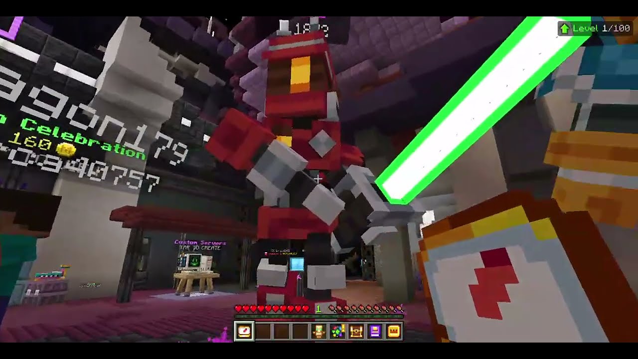 I finally played Minecraft BEDWARS...(its hard)