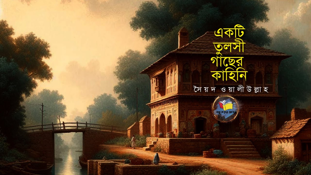 একটি তুলসী গাছের কাহিনী।। সৈয়দ ওয়ালীউল্লাহ।। ekti tulsi gacher kahini