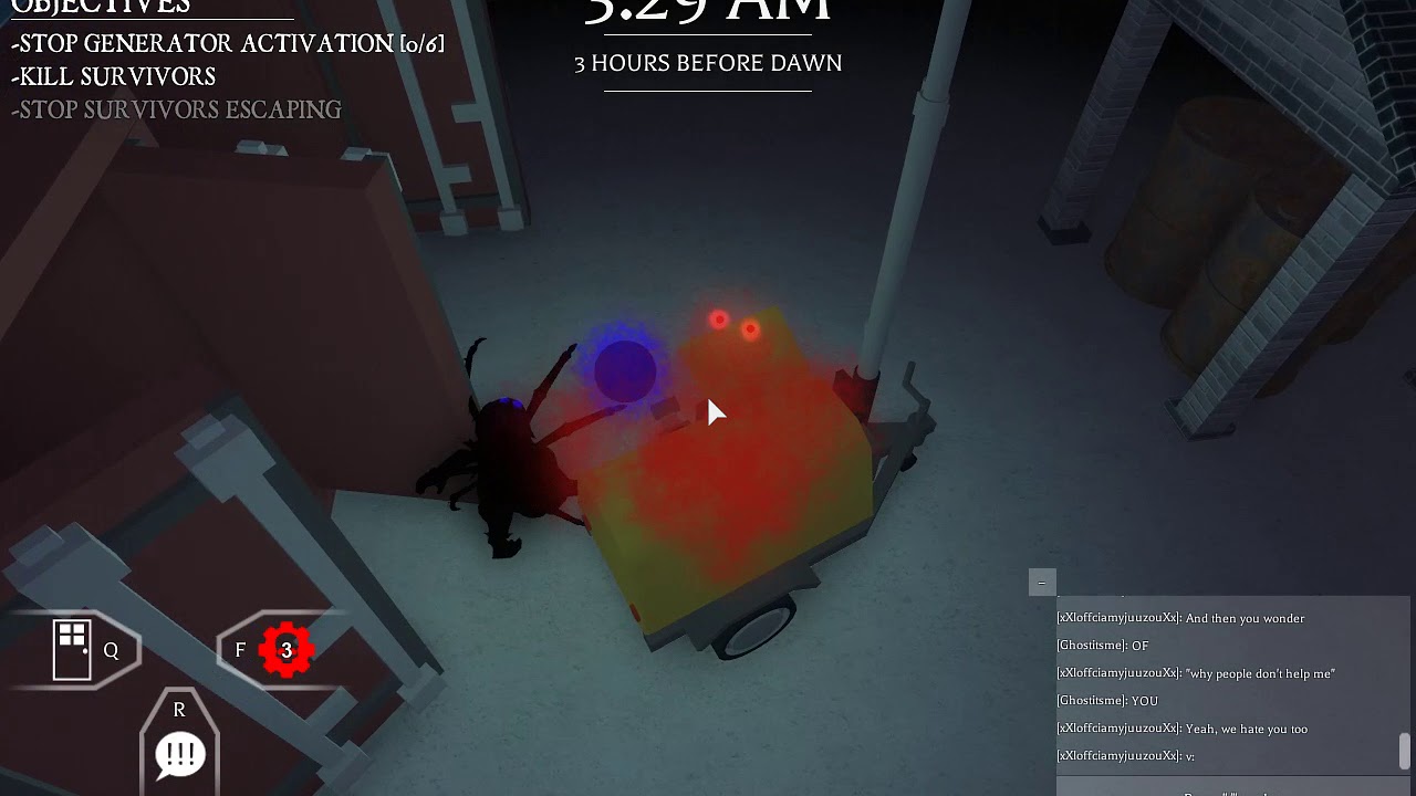 Before The Dawn: Redux Enenra Blood skin gameplay