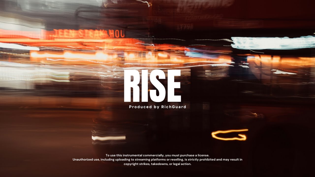 (FREE) Russ Type Beat - 