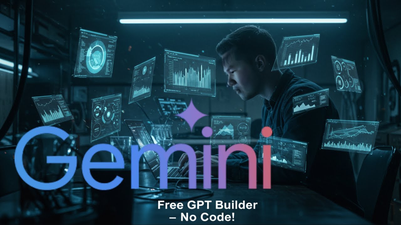 Free Custom GPT Alternative Using Gemini | How to Use Google AI Chatbot (Step-by-Step)