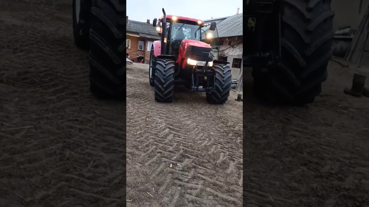 Nowy Nabytek 2024 Case Puma 210 cvx