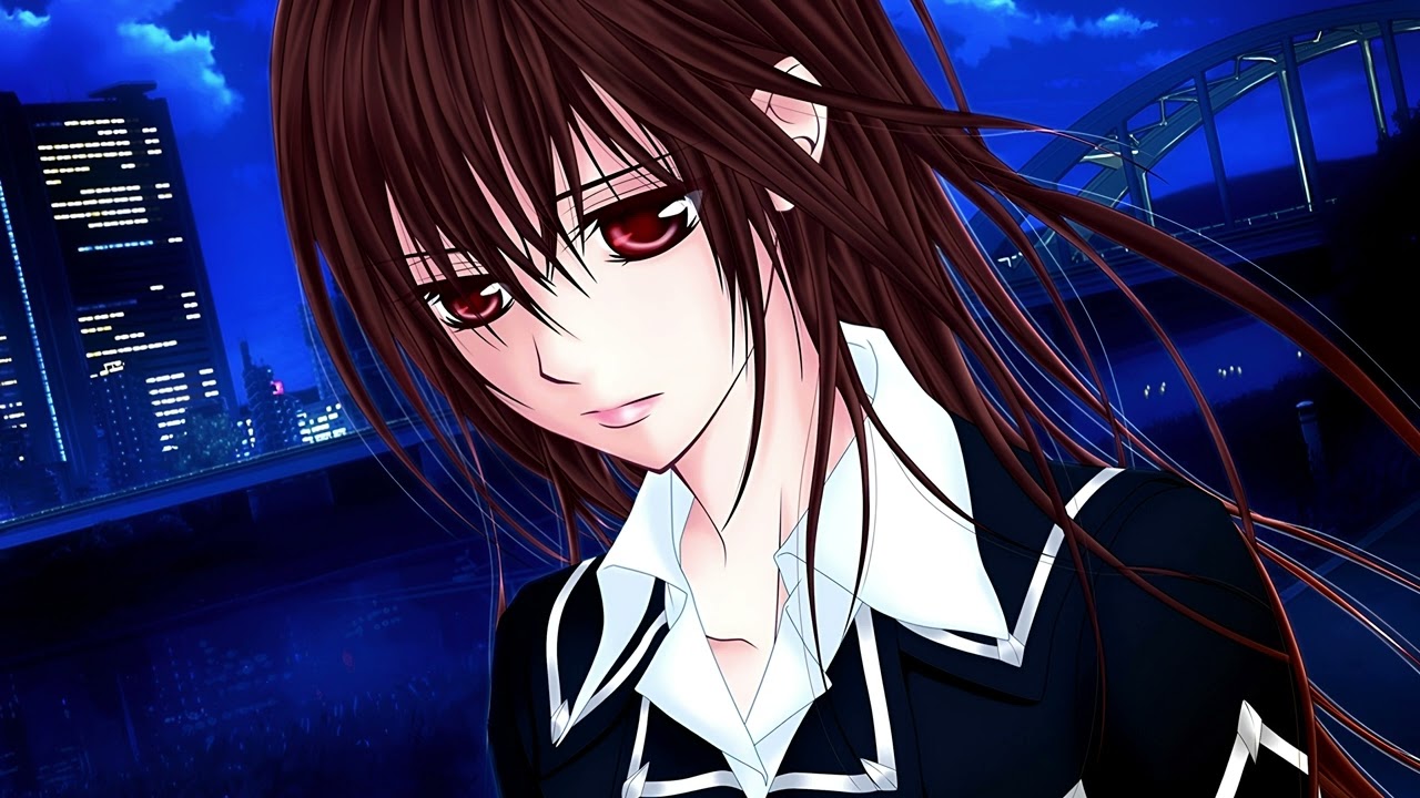 Vampire Knight - Crimson Threads (Yuki's Song)