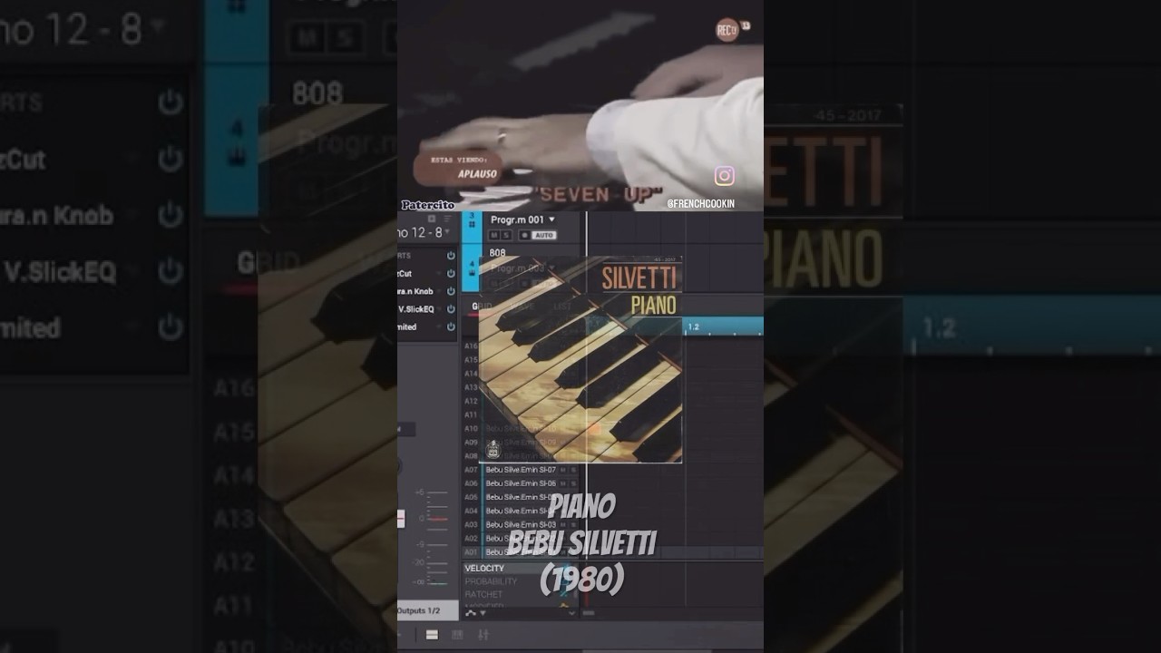 How to Make a Sampled Southern Trap Beat for Rich Boy