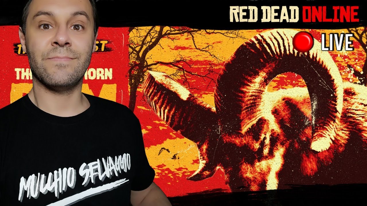 RED DEAD ONLINE AGGIORNAMENTO 15 SETTEMBRE 2020 (🔴 LIVE)