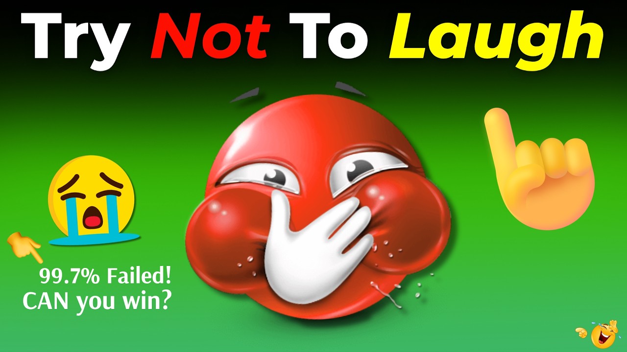😭 Try Not To Laugh Challenge (IMPOSSIBLE 🤣) -  BEST Memes & Epic Fails, Part 193!