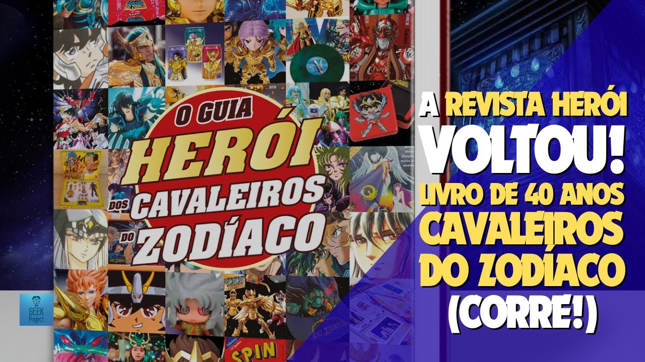 ​O LIVRO DEFINITIVO! 