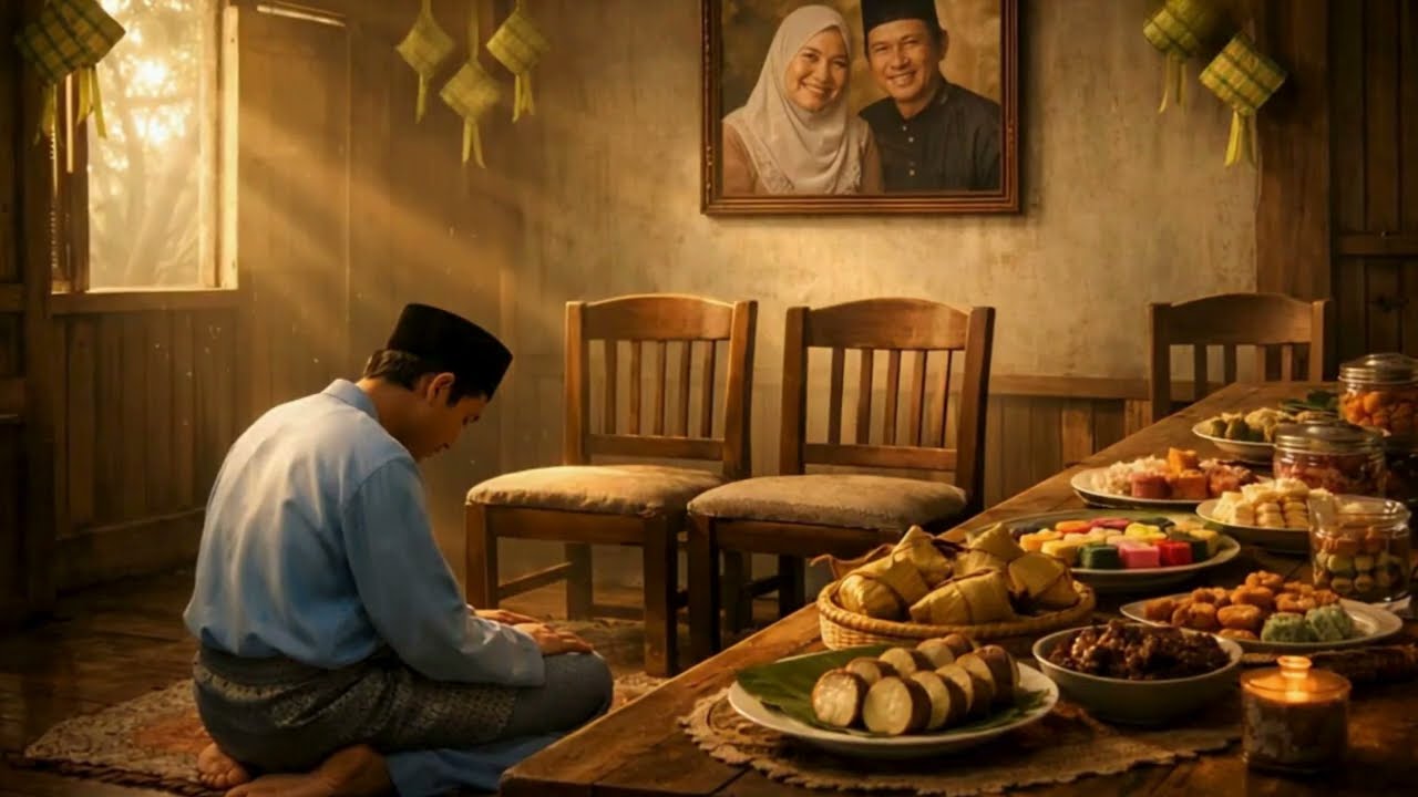 Takbir Sepi (di Hari Raya)