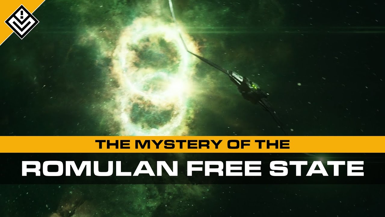 The Mystery of the Romulan Free State