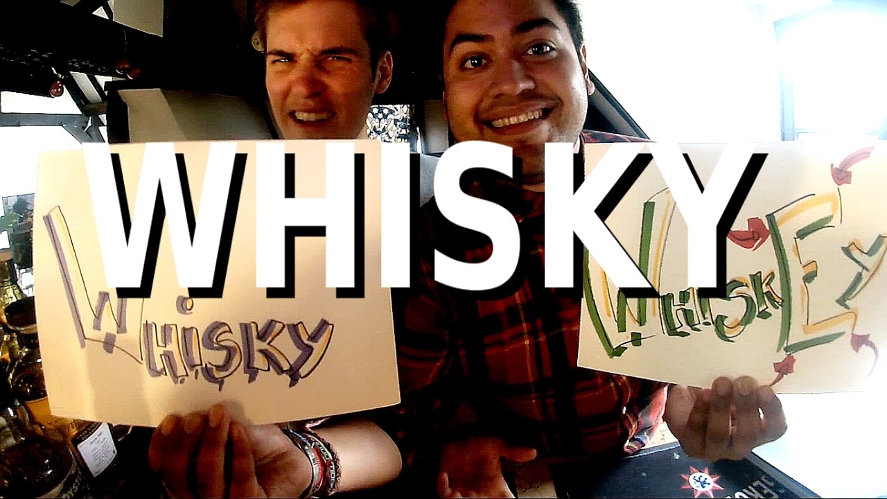 C'EST QUOI LE WHISKY ? — GROSGRAIN #03 (sous-titré) | Grain d'Ivresse