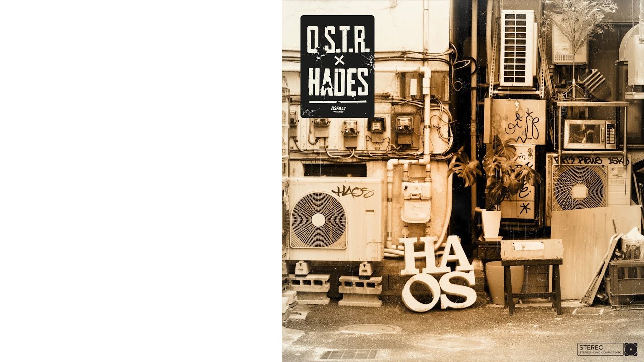 O.S.T.R. & Hades - Sugar Haze