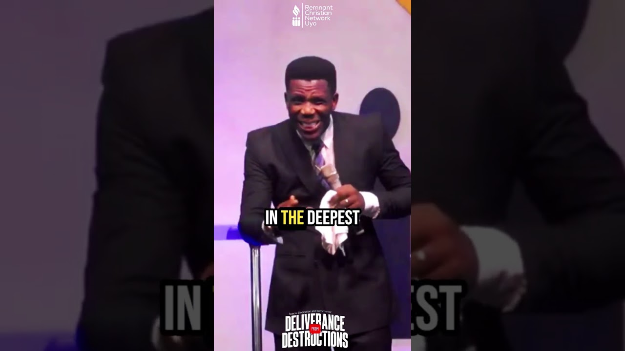 Deliverance from Destructions!