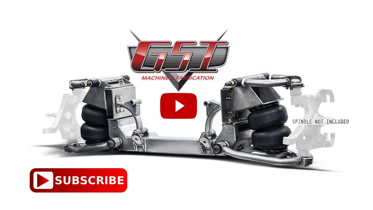 63-72 GSI FRONT END KIT