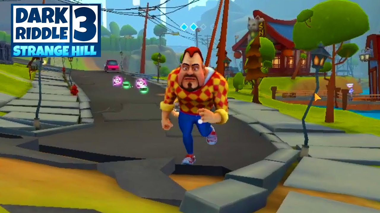 ПРИВЕТ СОСЕД DARK RIDDLE 3 STRANGE HILL В ПОИСКАХ КРОЛИКА ДАРК РИДДЛ 3 СТРЕНДЖ ХИЛЛ БИТВА С БОСАМИ