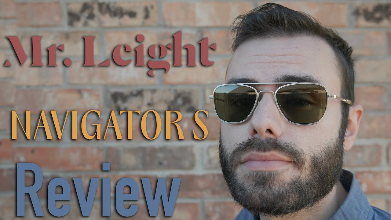 Обзор Mr. Leight Navagator S
