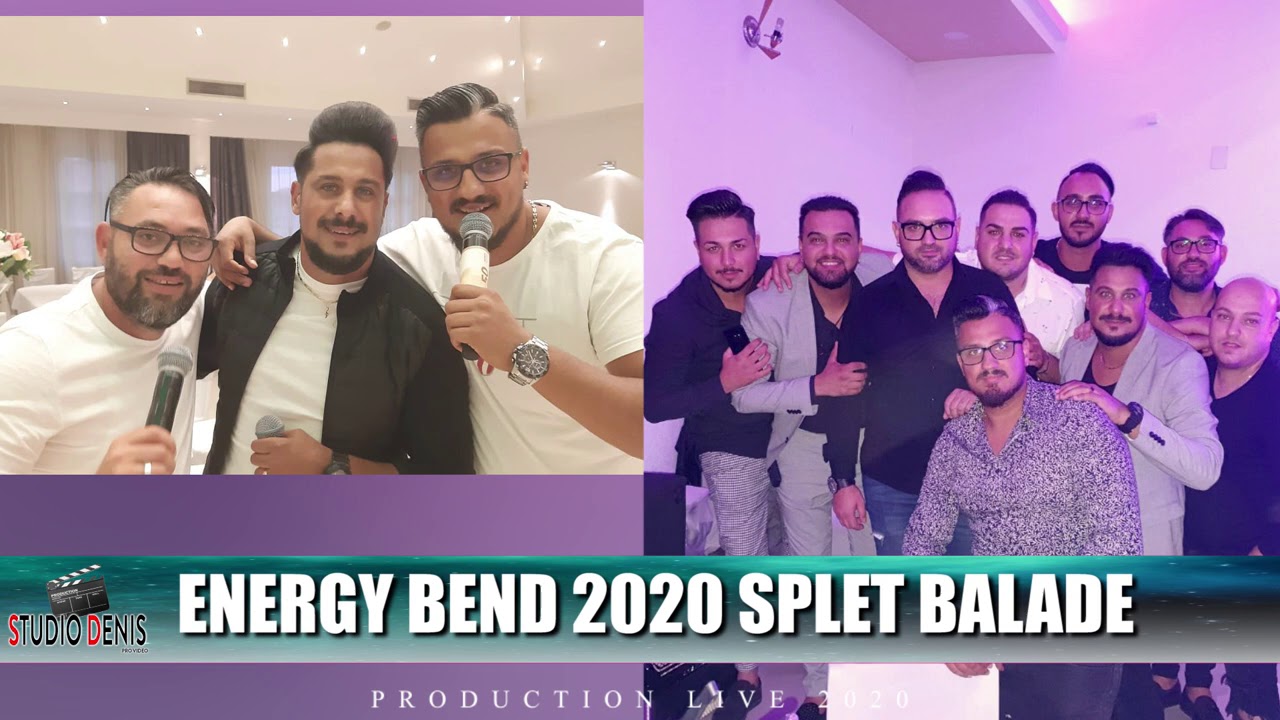 Ork Energy Bend 2020 SPLET BALADE / ♫ █▬█ █ ▀█▀♫ ▀ © 2020