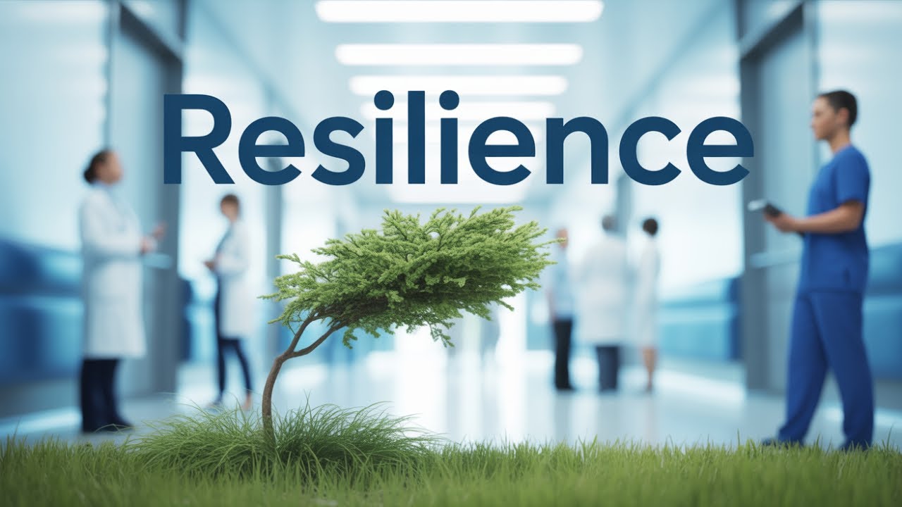 Bending, Not Breaking: A New Perspective on Resilience