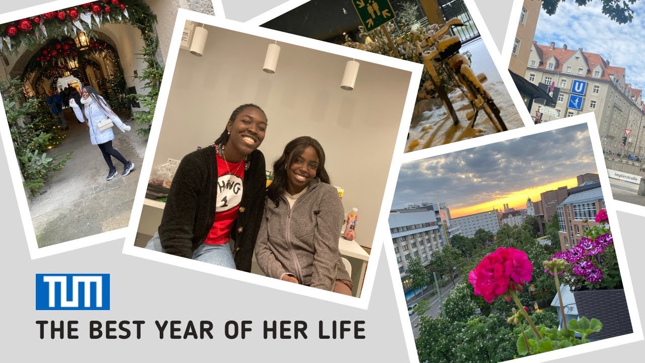 Studying Abroad As An Introvert,TUM, Exploring The New …