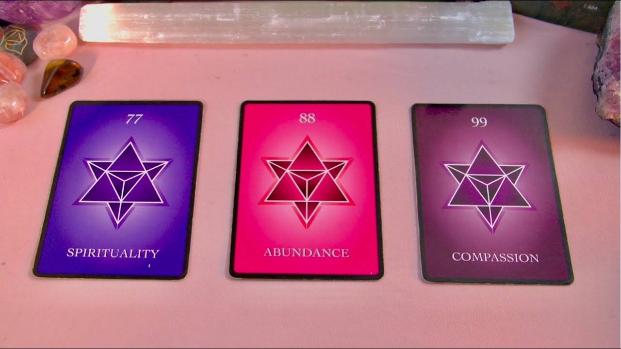 What Spirit Has Been Trying To Tell You? 👁🤔 (PICK A CARD) 🔮