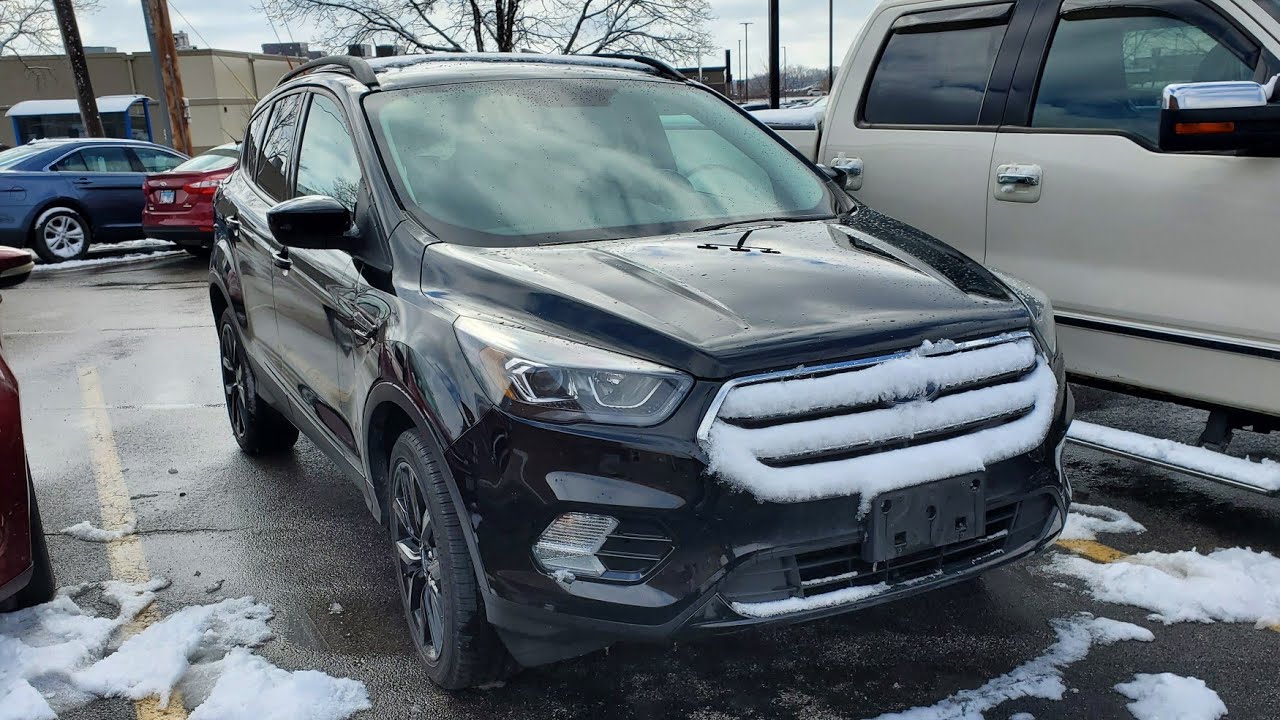 13-19 Ford Escape door panel removal