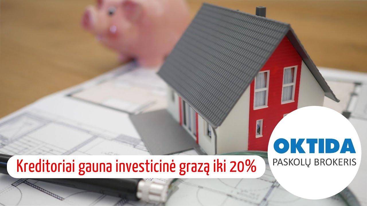 Investavimas į NT 2024